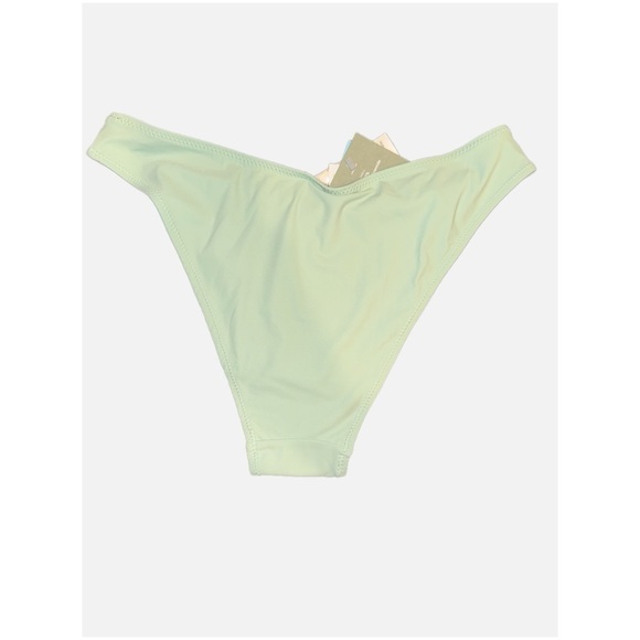 H&M - NWT Light Green Bikini Bottom size 8/M - Picture 4 of 13